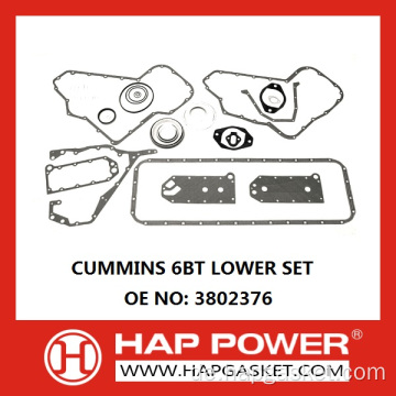 3802376 CUMMINS 6BT UNTERES SET